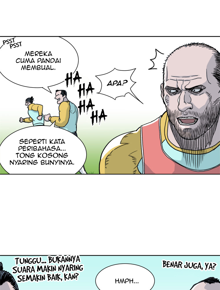 Fight Club Kindergarten chapter 17